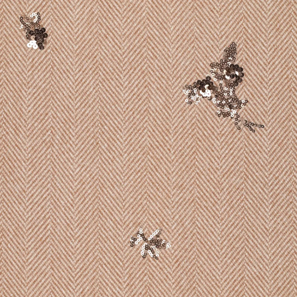 23256 Herringbone Sequina