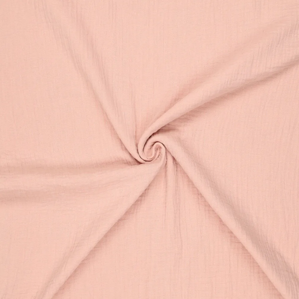 90193 Organic Cotton Mousseline (GOTS)