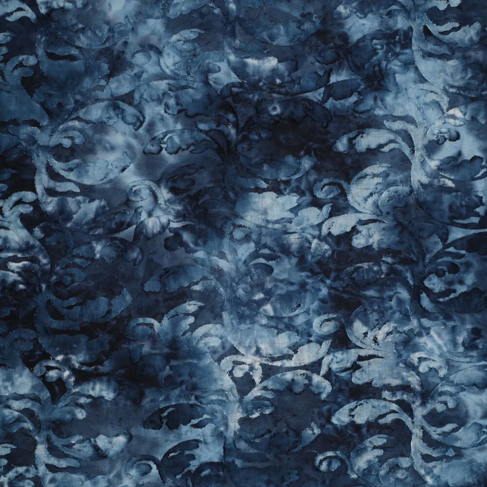 23128 Tie-Dye Burn-out MIX