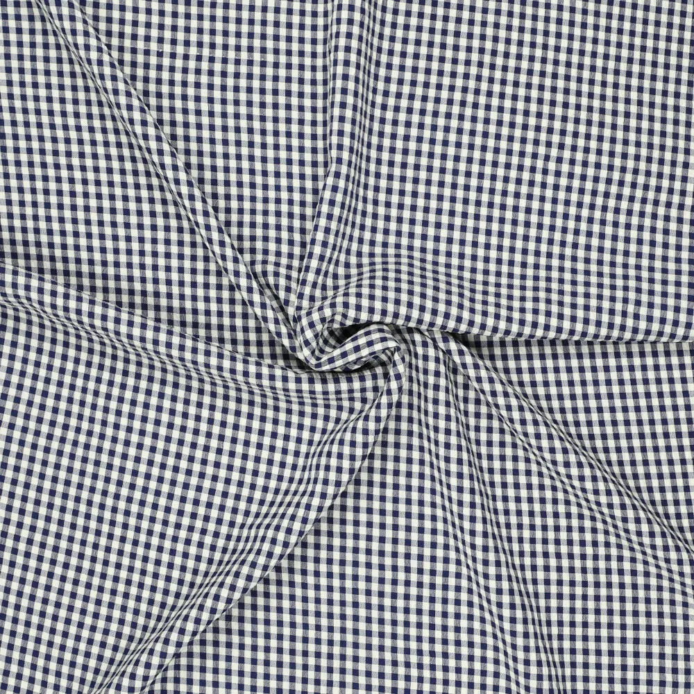 22667 Crinkle Celine Vichy Check 22667 Crinkle Celine Vichy Check