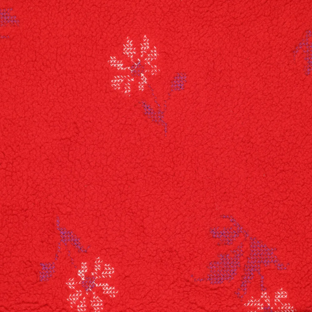 22261 Fine Sharpa Delphine Embroidery 22261 Fine Sharpa Delphine Embroidery