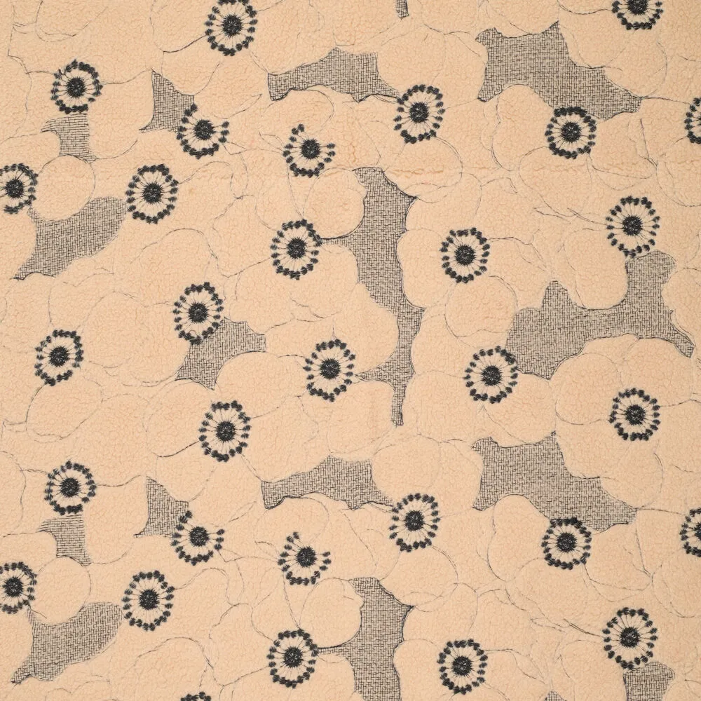 22264 Fine Sharpa Phileine Embroidery 22264 Fine Sharpa Phileine Embroidery