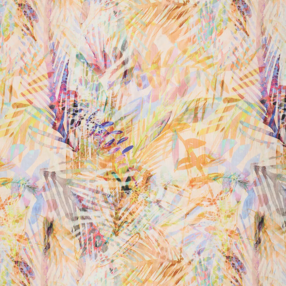 21530 Super Soft Rayon Garden