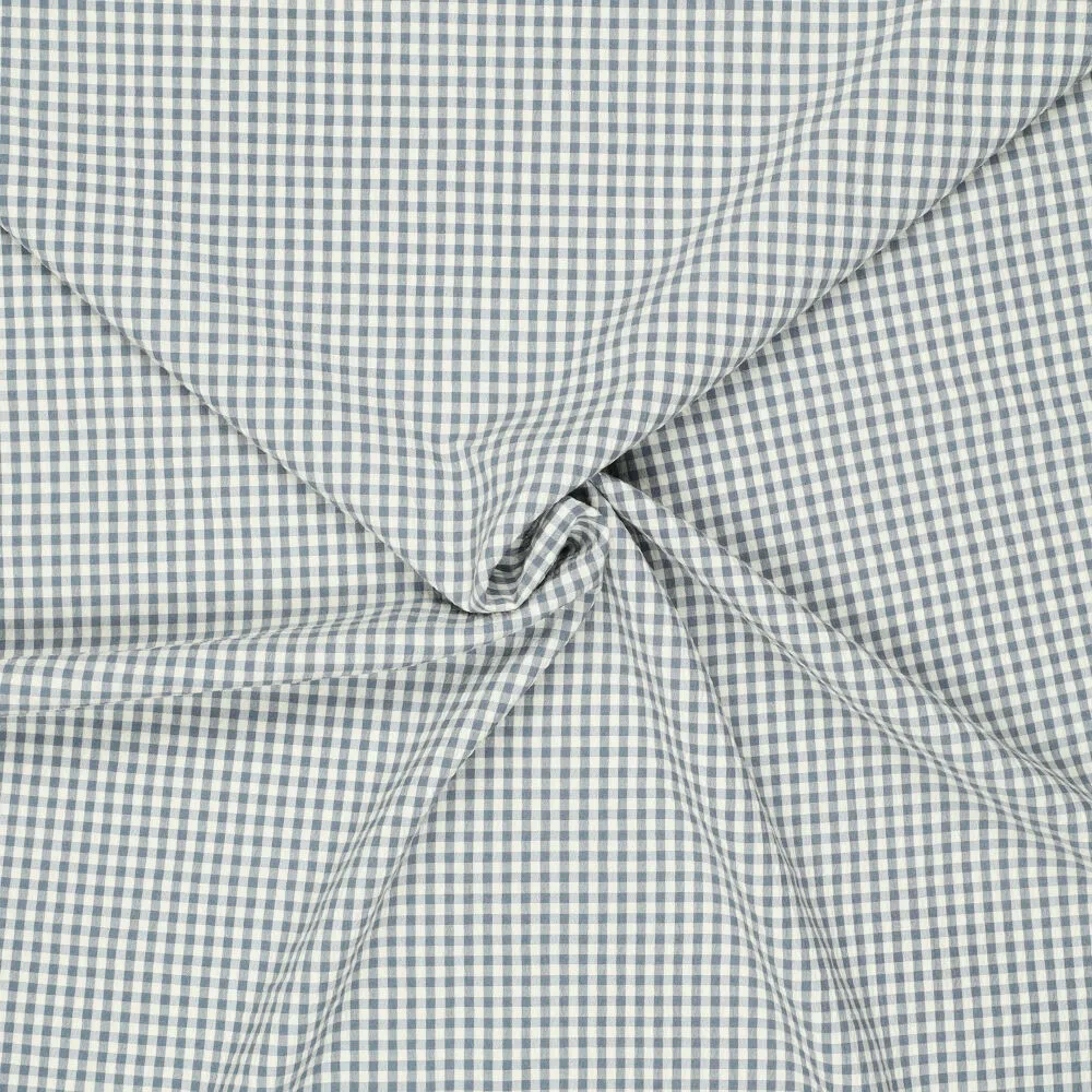 22667 Crinkle Celine Vichy Check