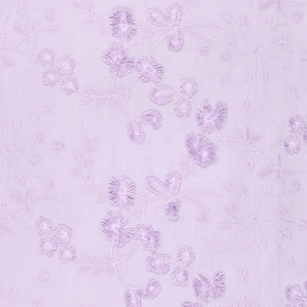 20518 Catchy Leaves Embroidery 
