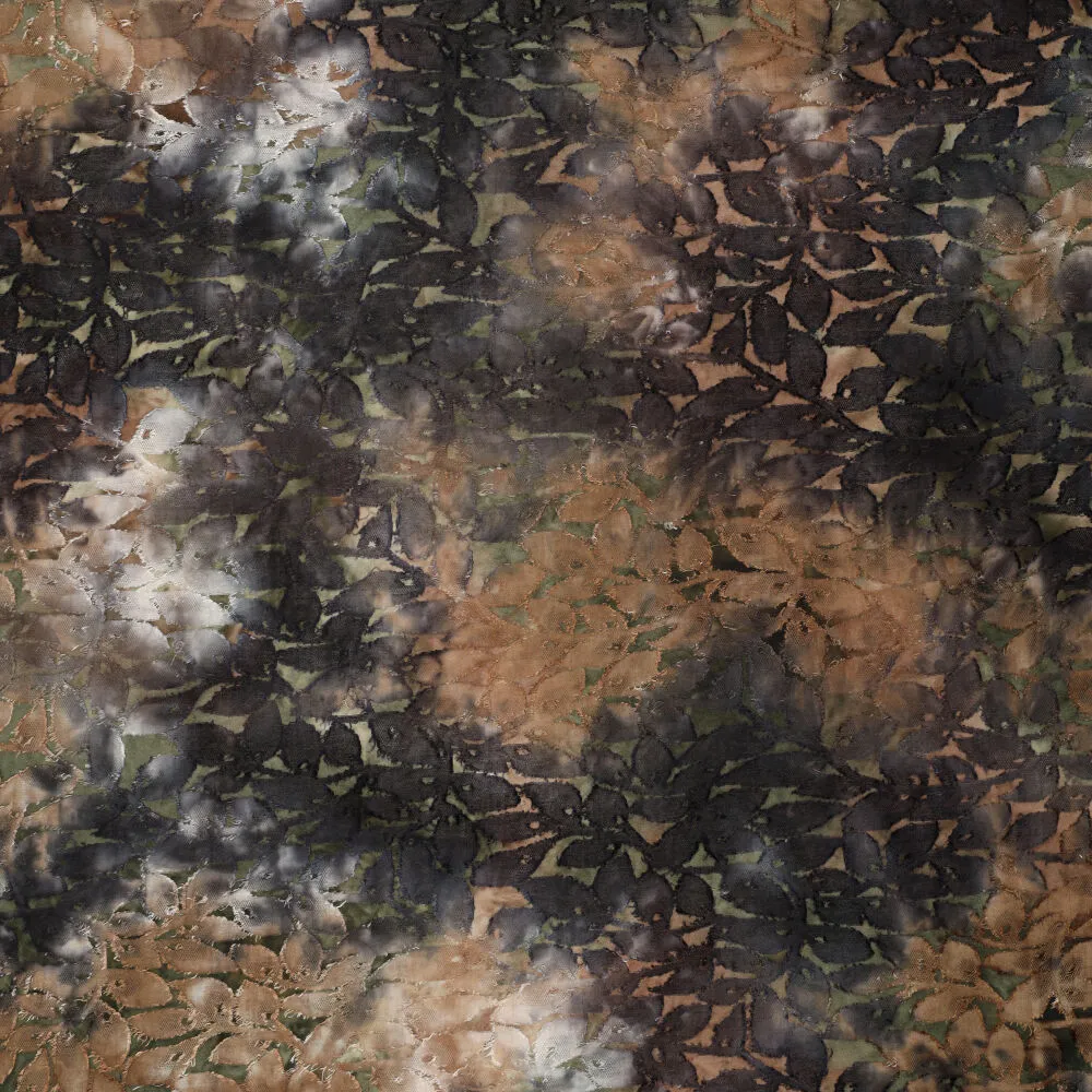 22700 Tie Dye Burn-Out Sienna 22700 Tie Dye Burn-Out Sienna