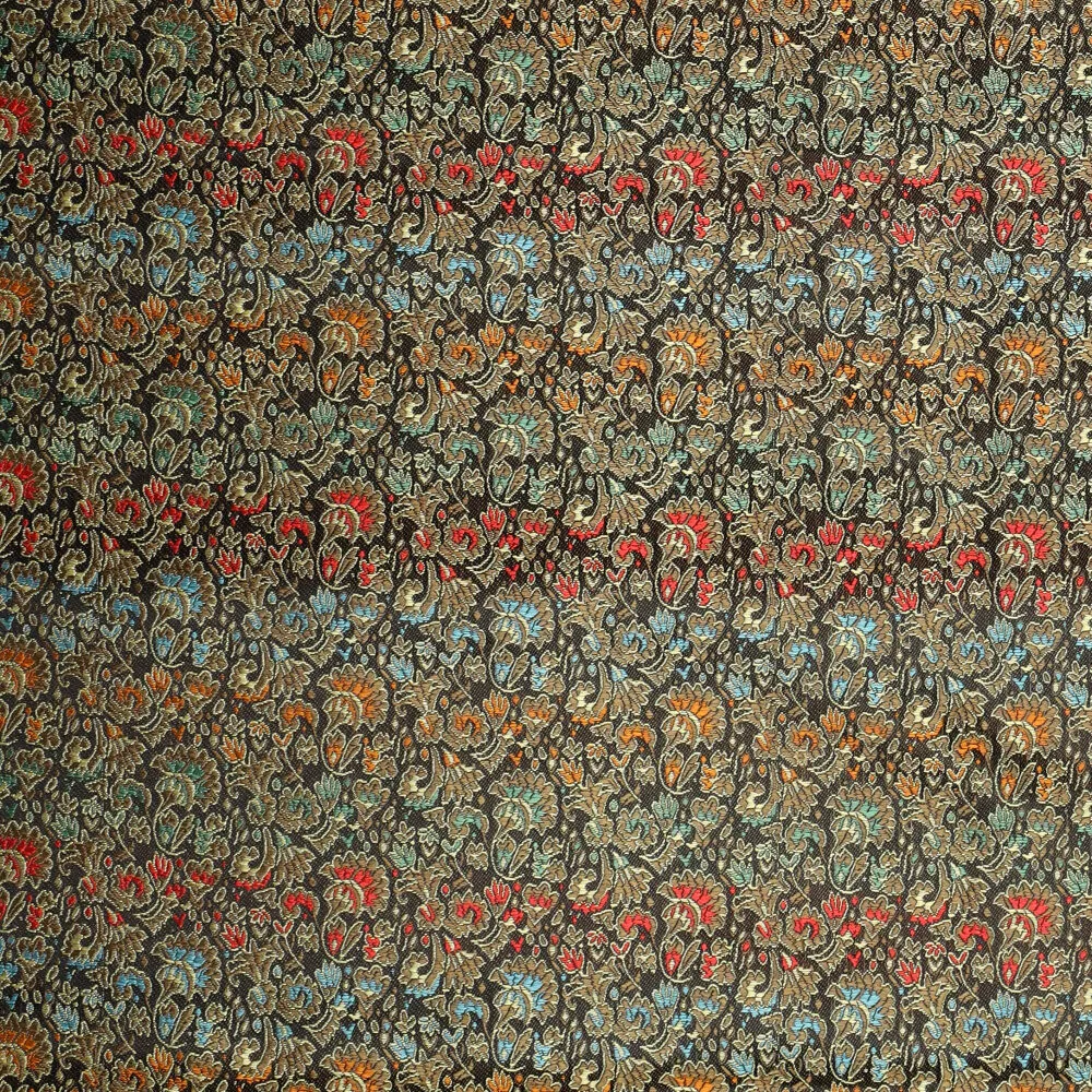 90073 Flower Brocade