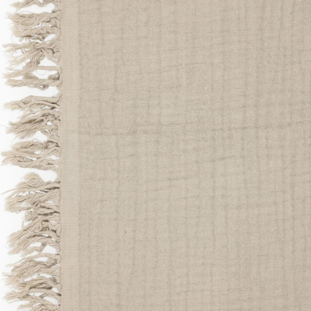 90063 Fringe 4 Layer Baby Cotton