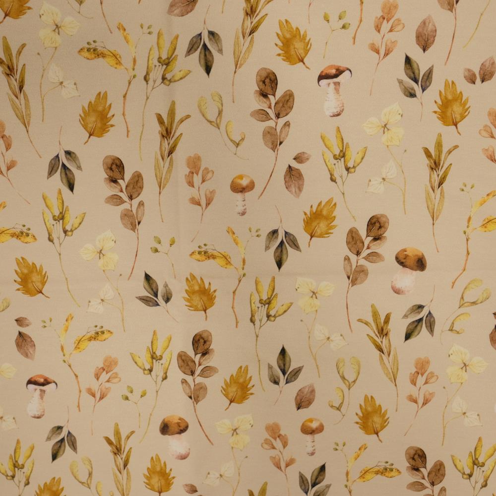 18302 Autumn Leaves and Twigs