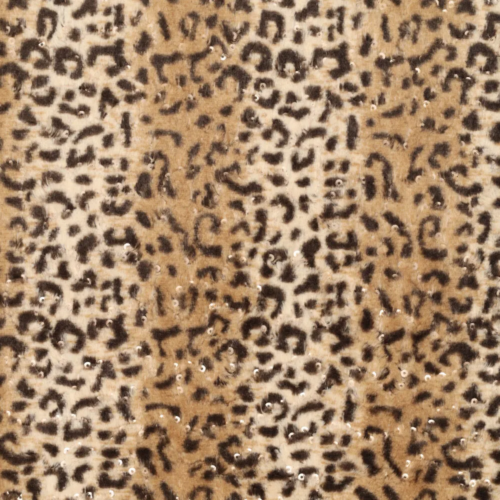 22061 Party Animal Sequins Fur 22061 Party Animal Sequins Fur