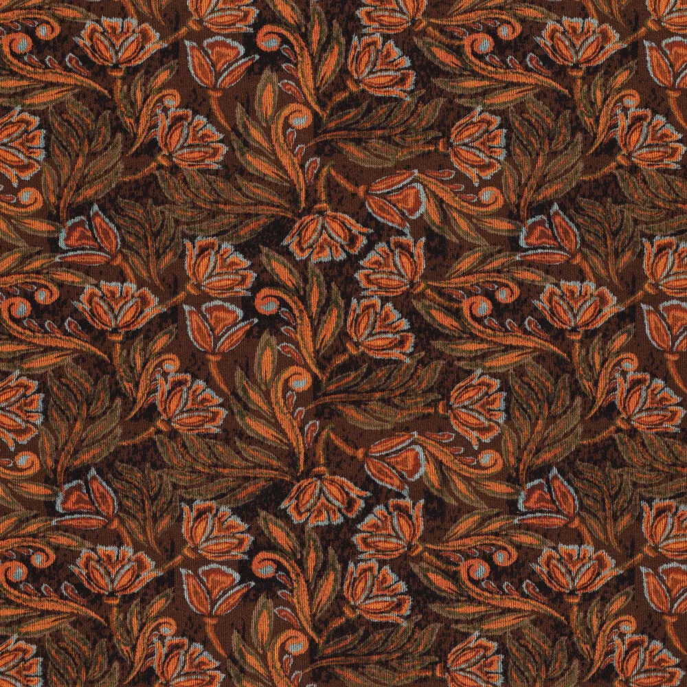 23023 Roma Indian Flowers 