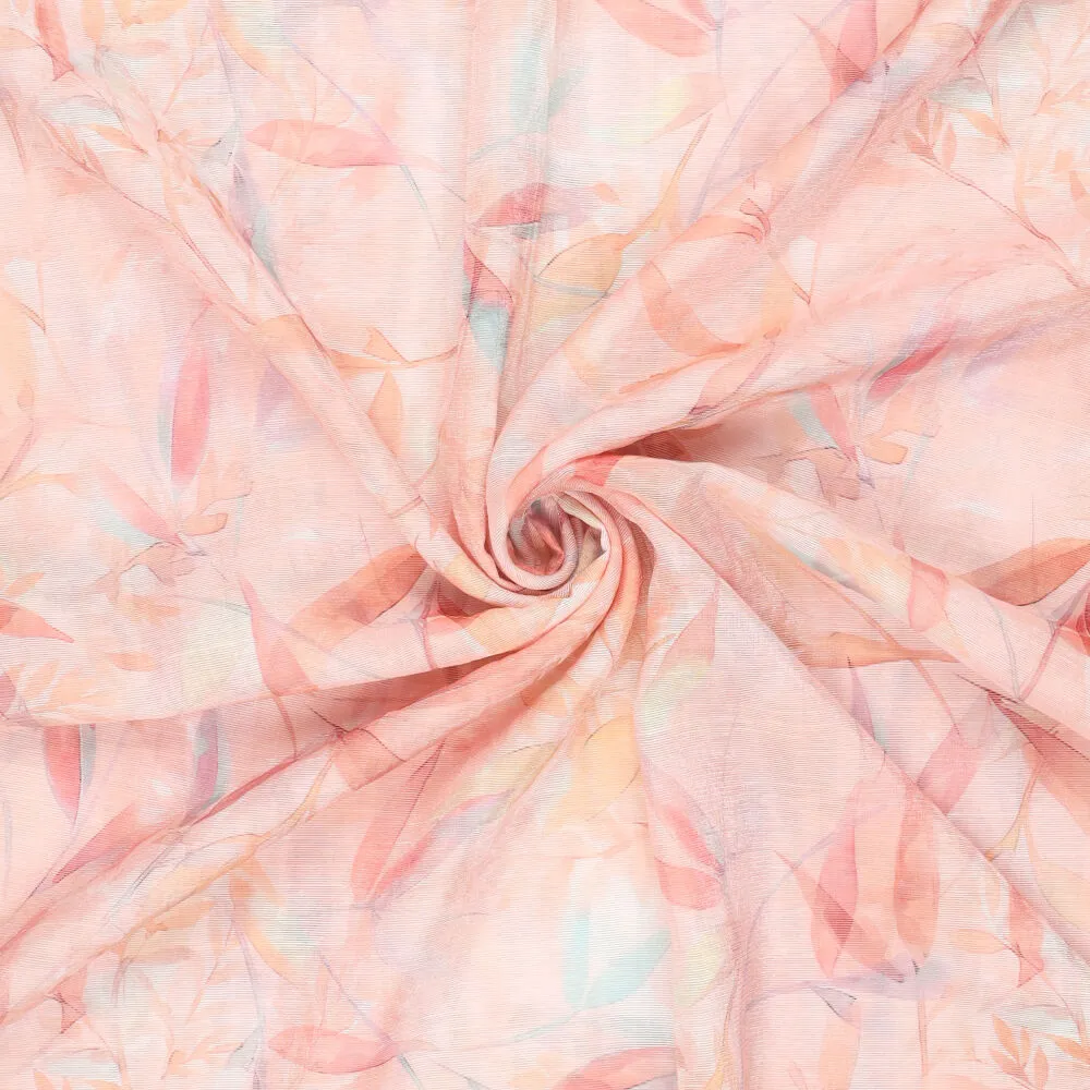21505 Super Soft Rayon Leaves