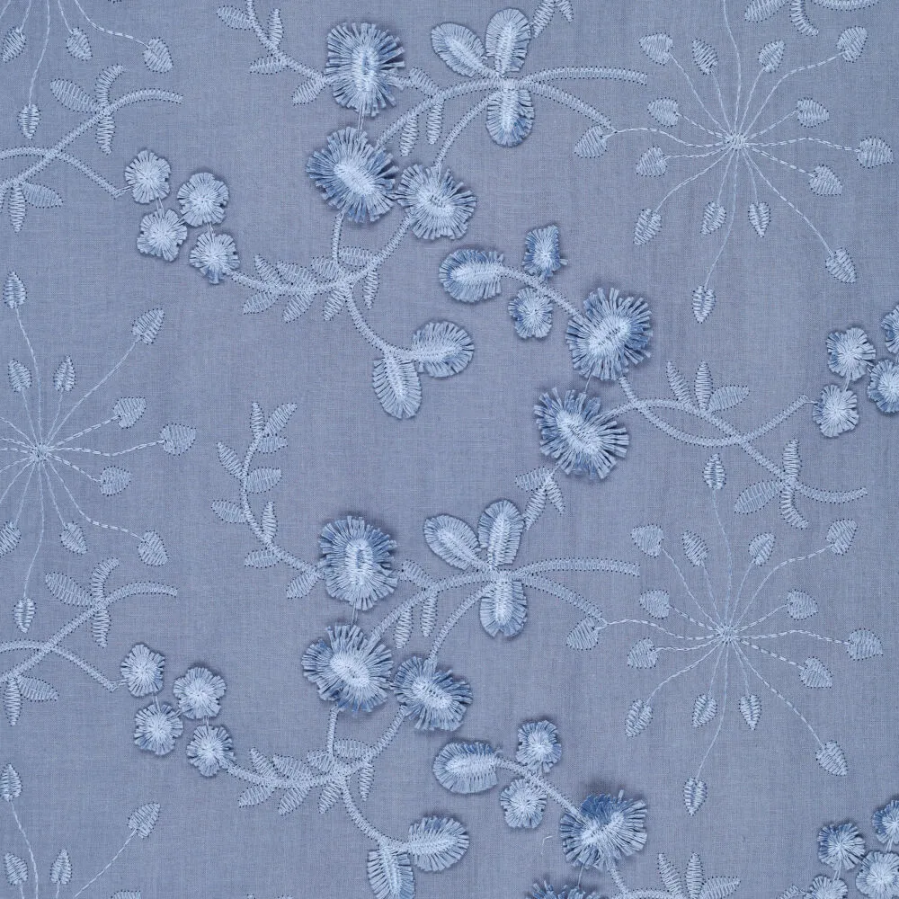 20518 Catchy Leaves Embroidery 