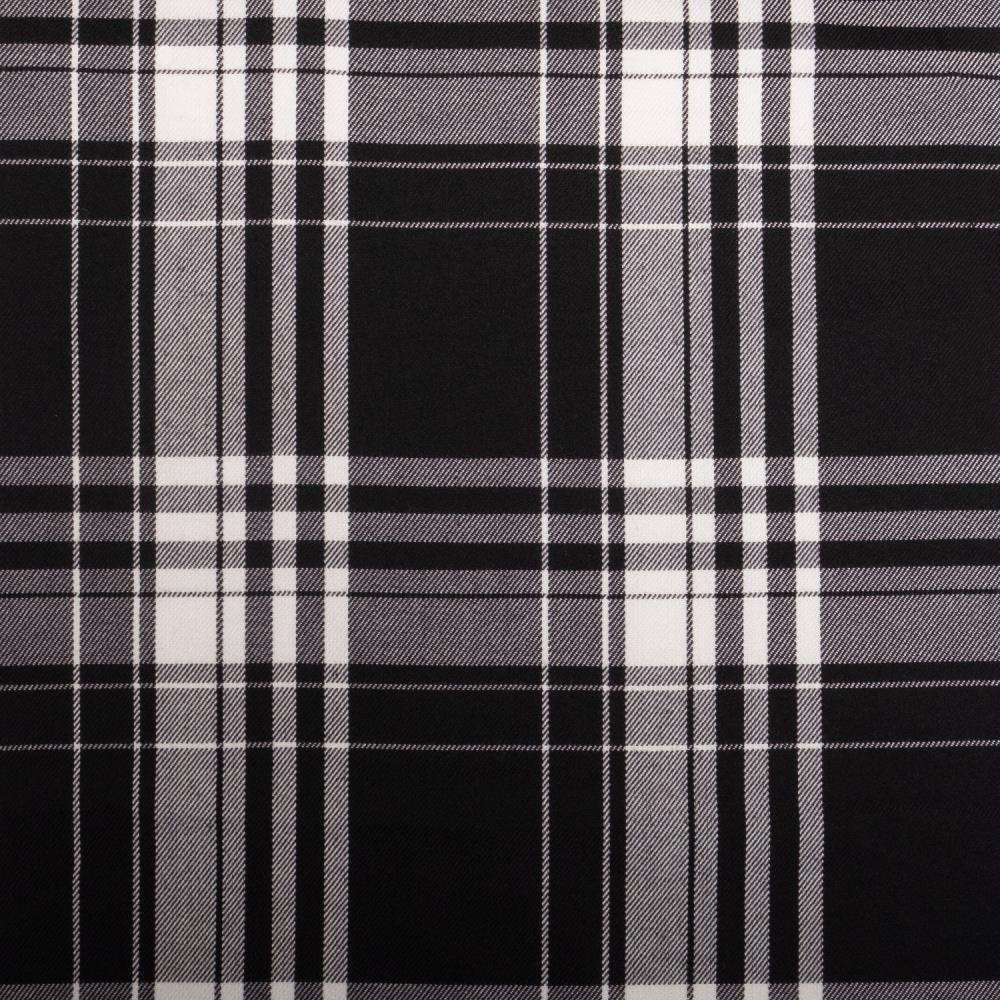 0681 Scottish Checks Stretch 