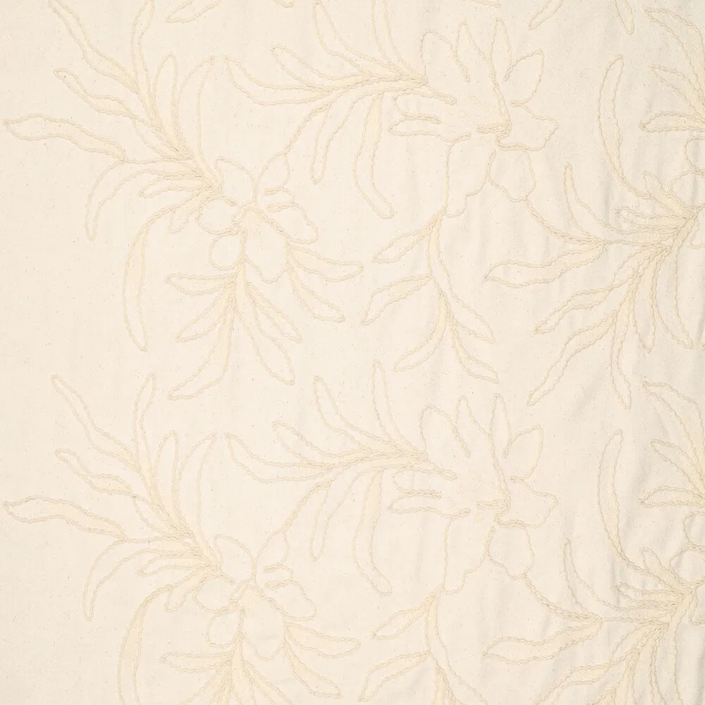 22670 Luana Cotton Gabardine Embroidery