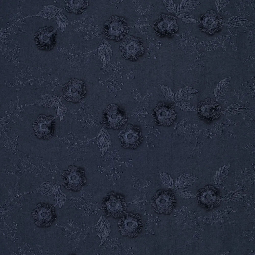 21619 Catchy Flower Embroidery  21619 Catchy Flower Embroidery