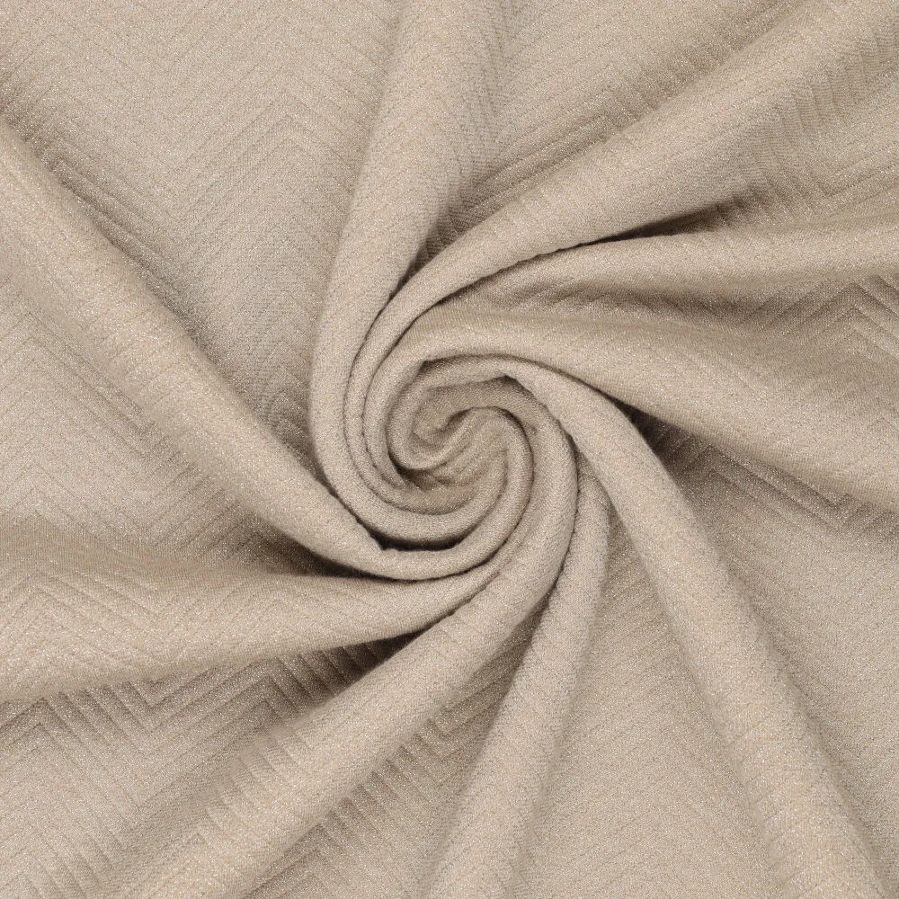 22272 Metallic Chevron