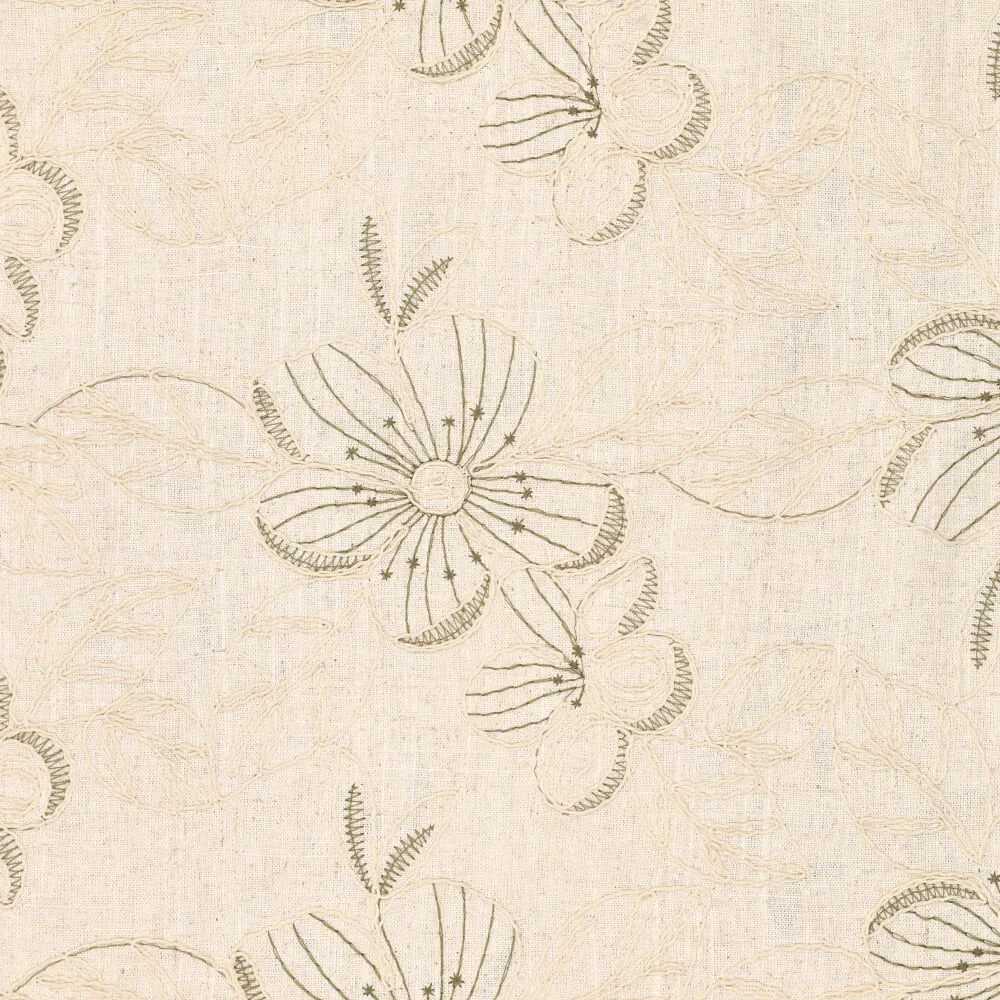23753 Natural Linen Mixa