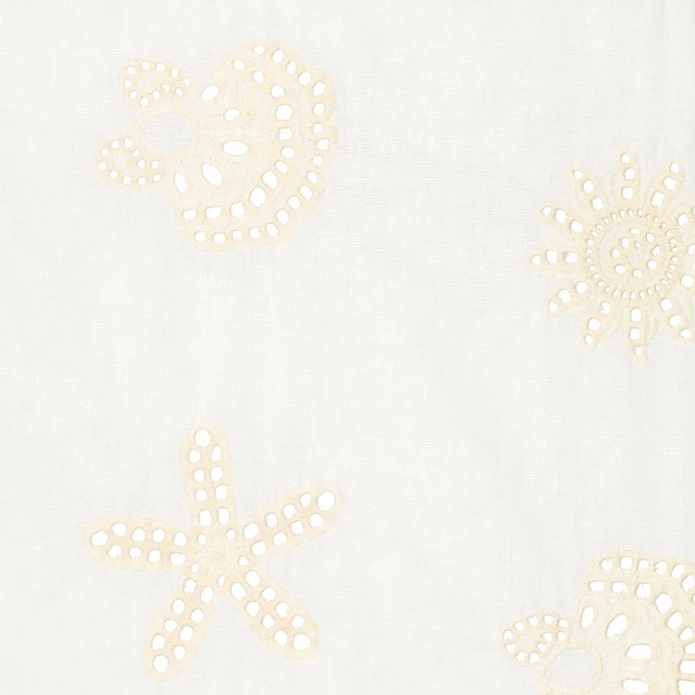 22686 Cotton Sea Ornaments