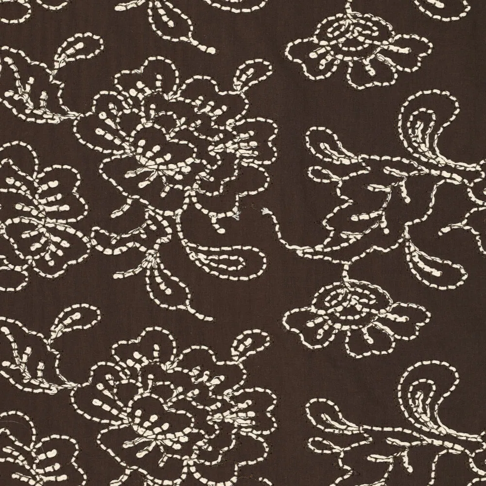 23205 Paeonia Embroidery