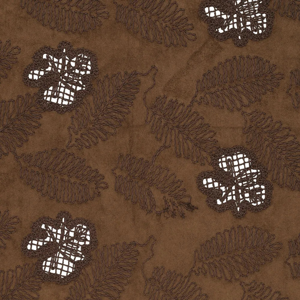 23209 Fine Suede Amalia