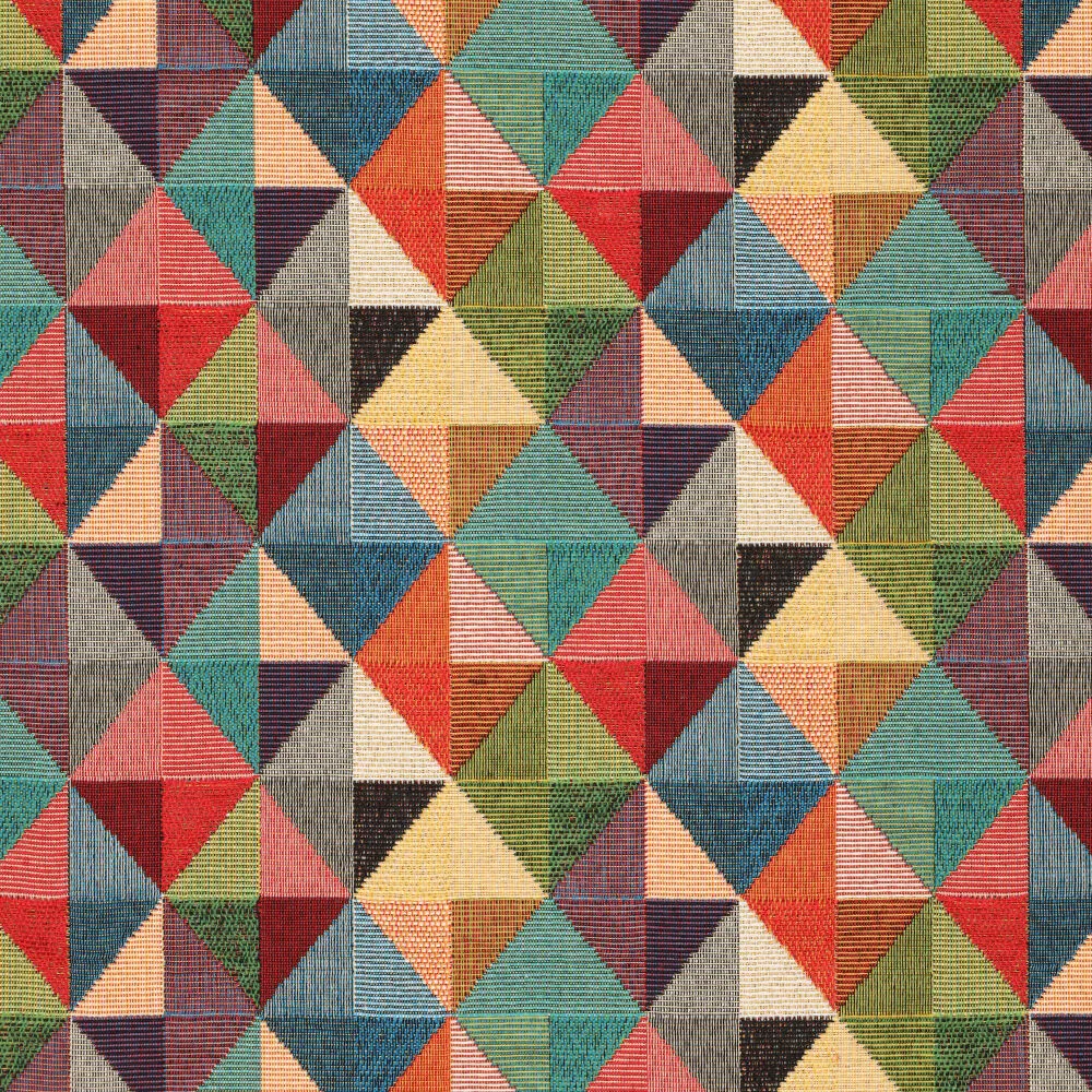 22787 Colourful Retro Gobaline