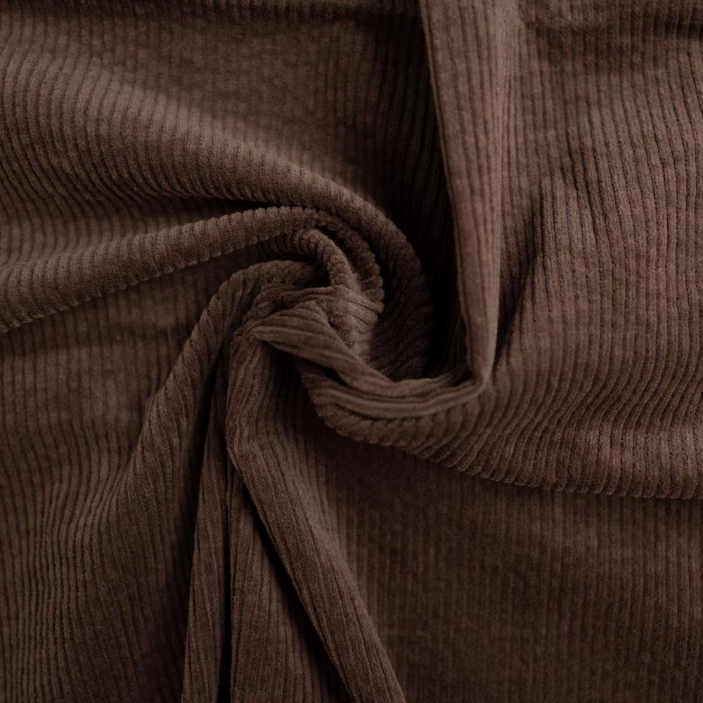 0779 Corduroy 6W Washed Stretch