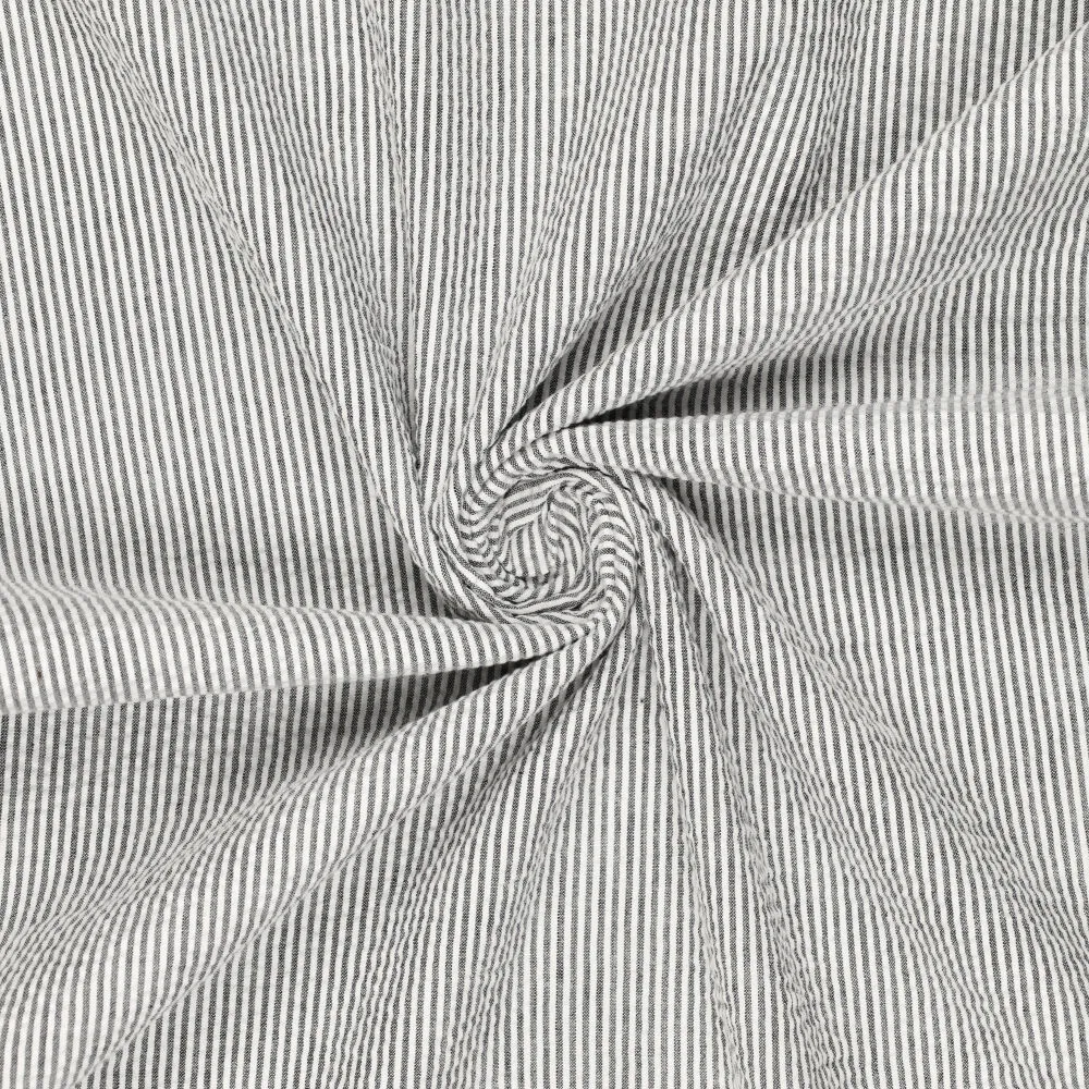 0899 Deluxe Cotton Seersucker Stripes
