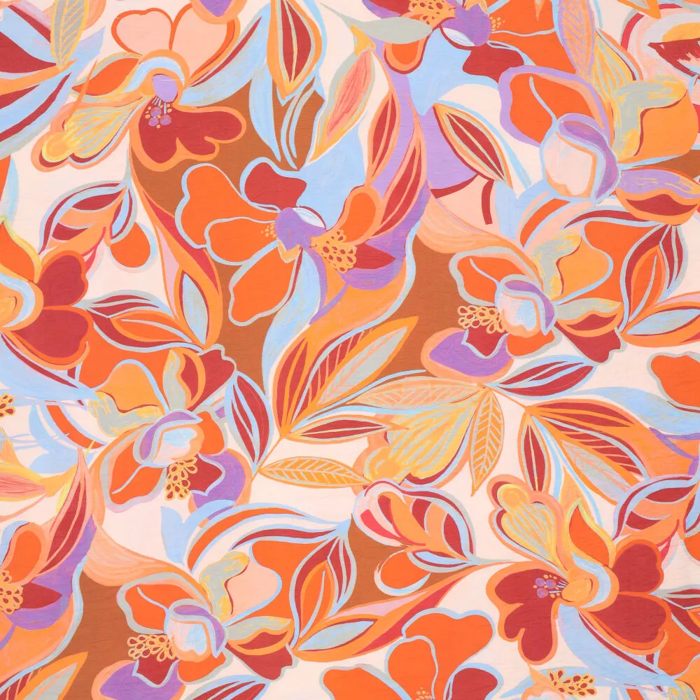 21675 Digi Tahiti Garden Rayon