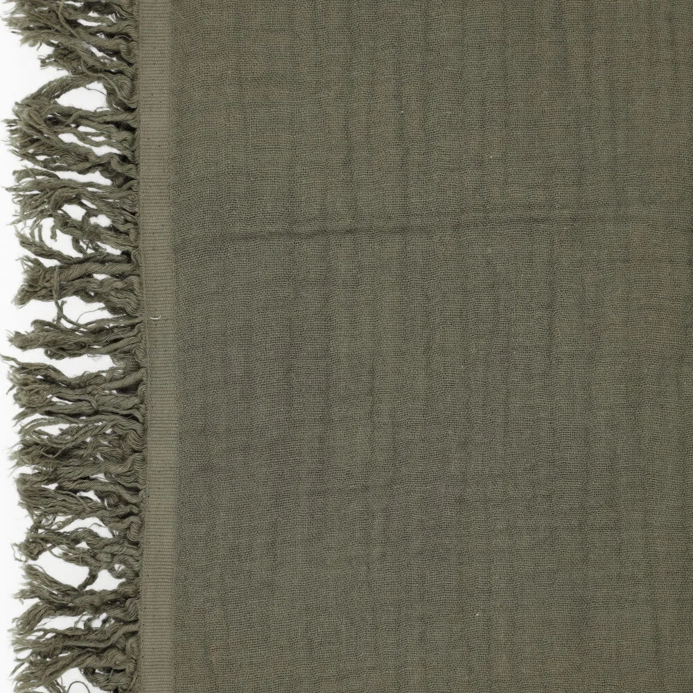 90063 Fringe 4 Layer Baby Cotton