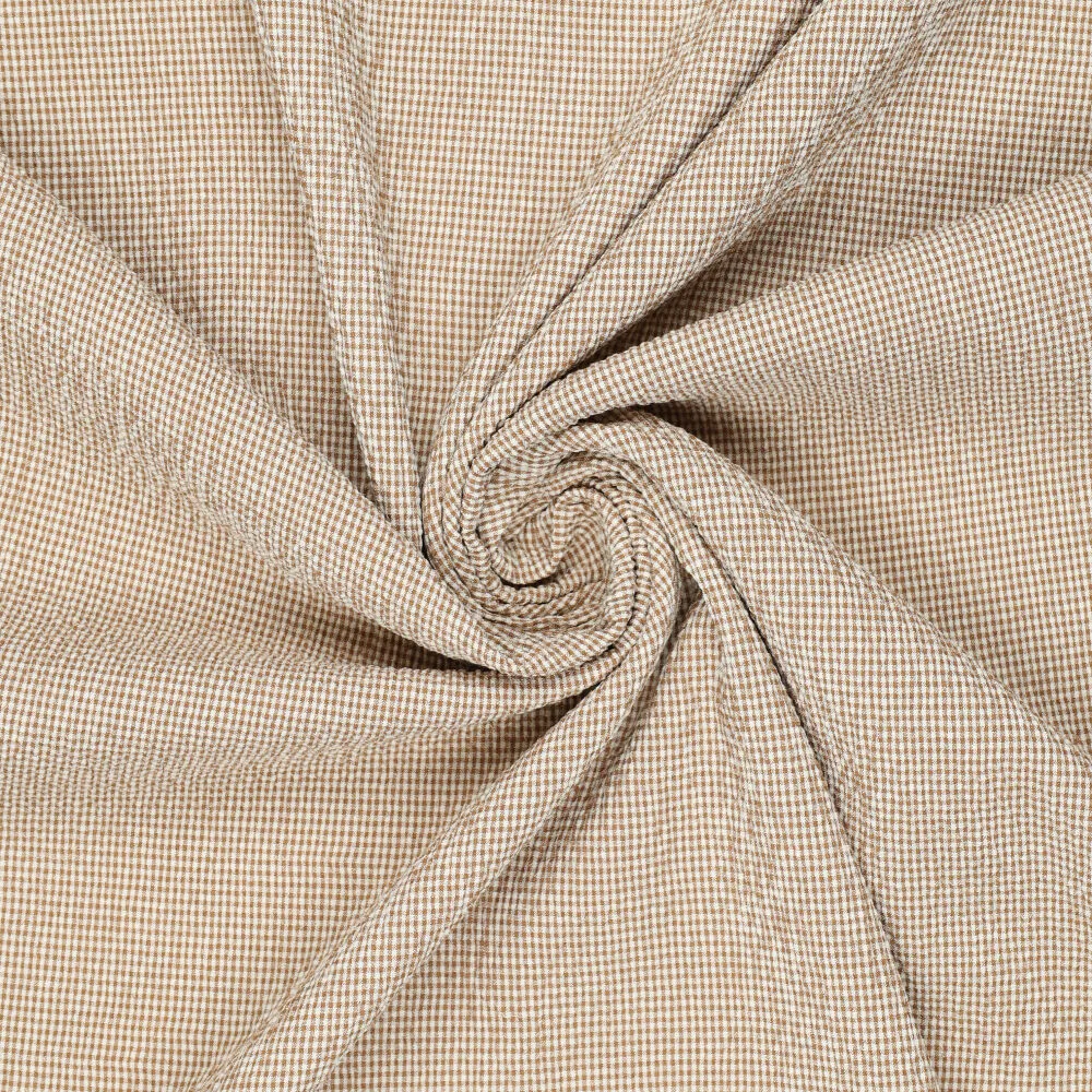 22666 Crinkle Celine Mini Vichy