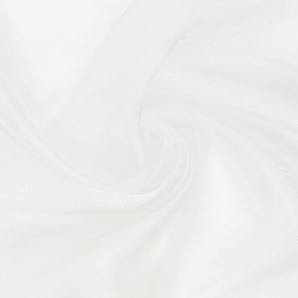 90142 Organza 300cm Flame Retardant