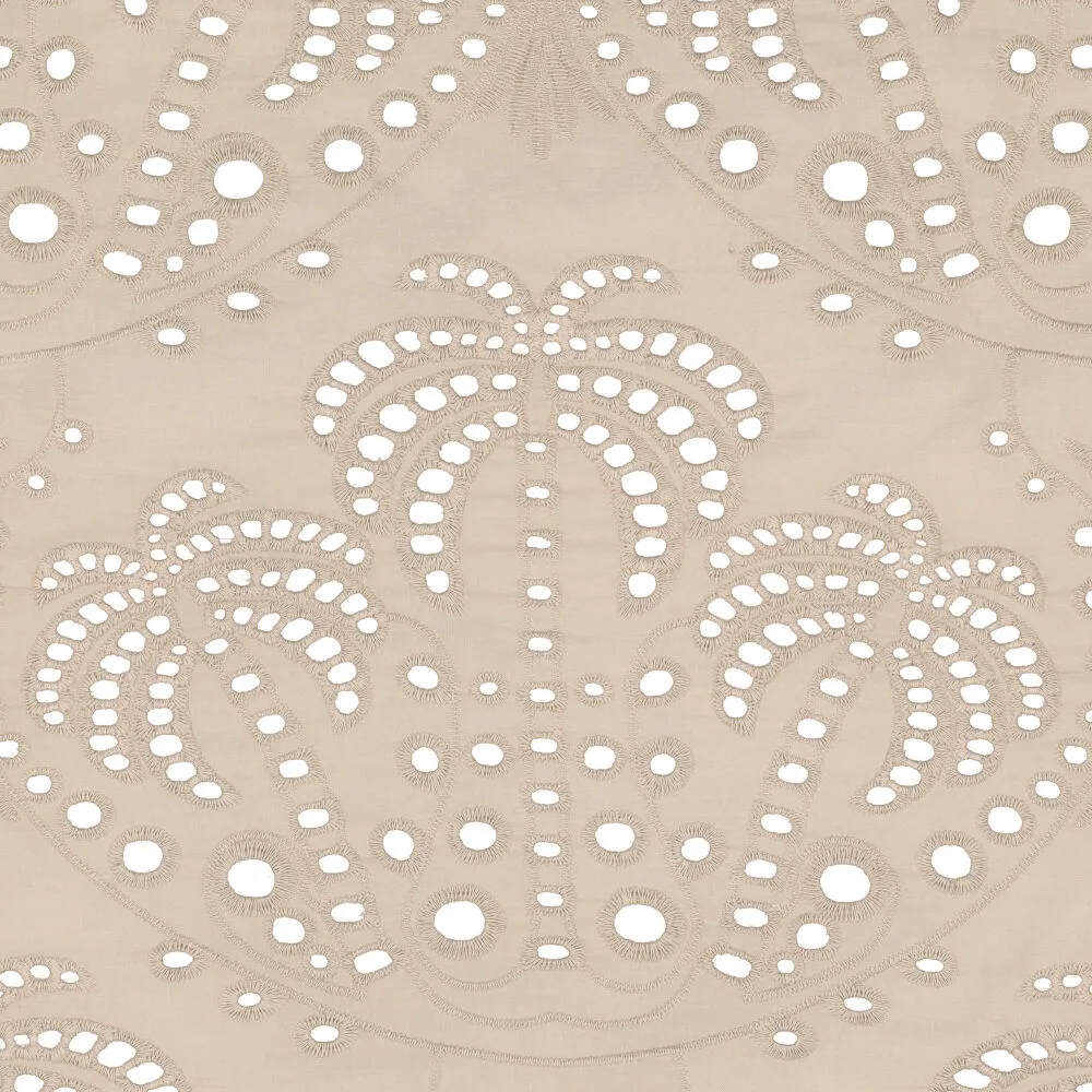 22688 Palm Leaves Embroidery 