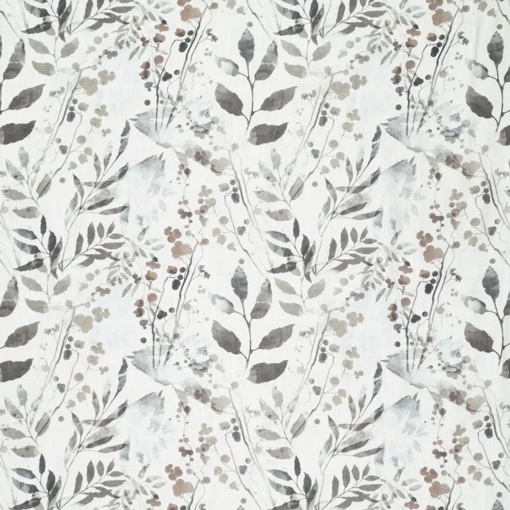 20648 Leaves Ramie Linen 20648 Leaves Ramie Linen