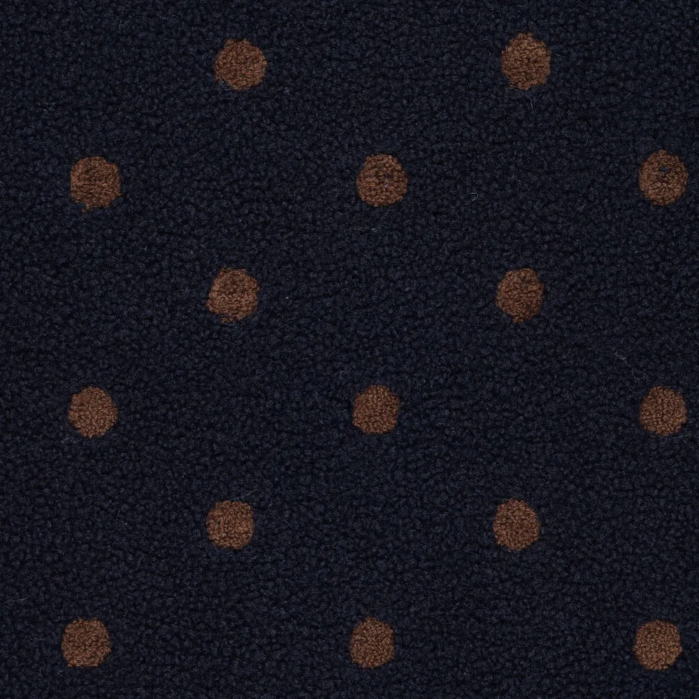 23176 Teddy Dot Embroidery 
