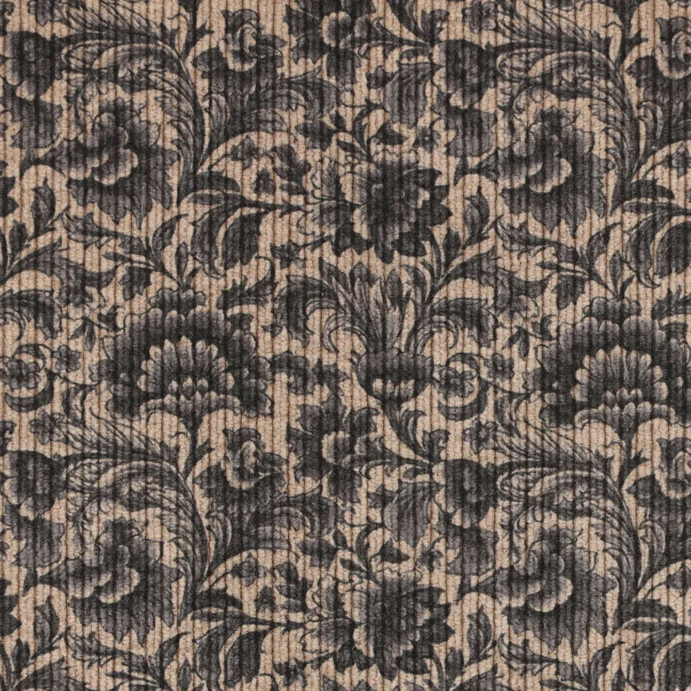 23030 Digi Folk Floral Cord