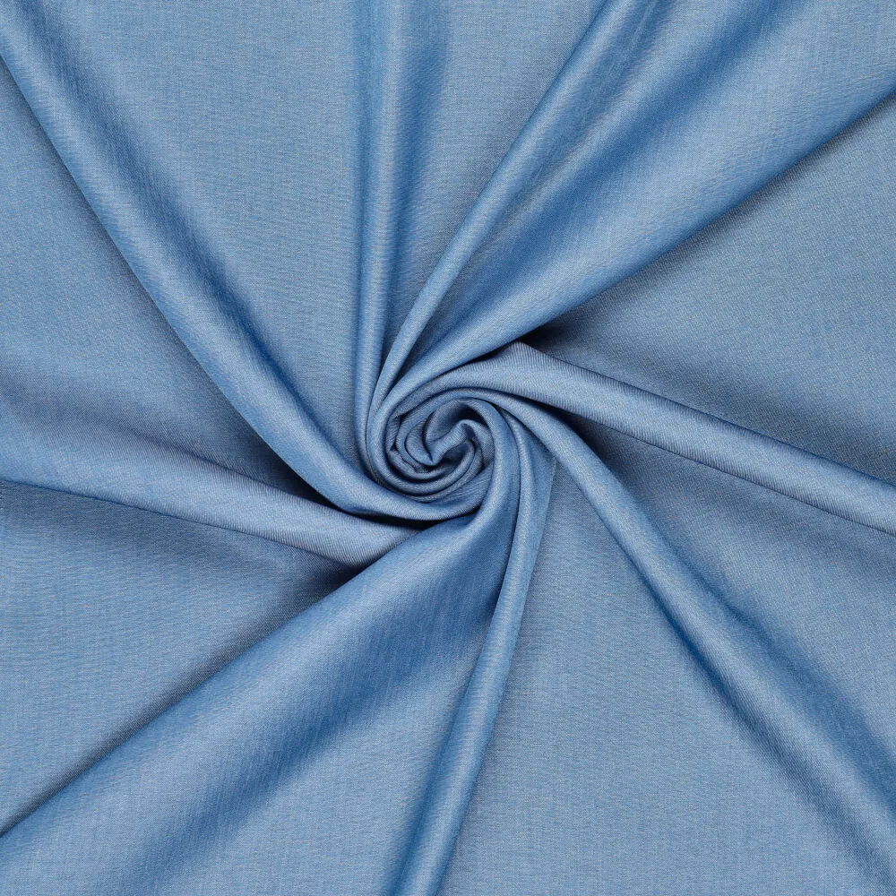 0930 Denim Satin