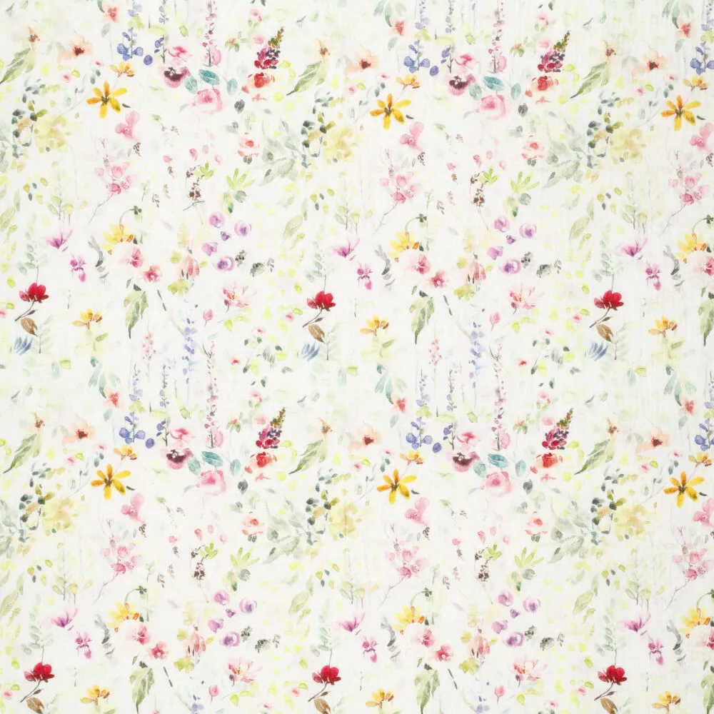 20911 Scattered Flowerfield Baby Cotton