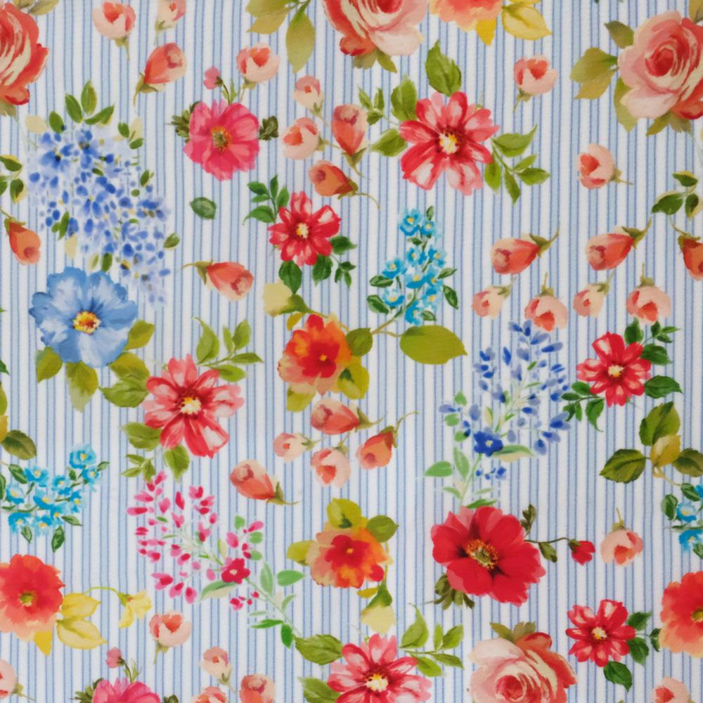 15509 Summer Roses Bubble