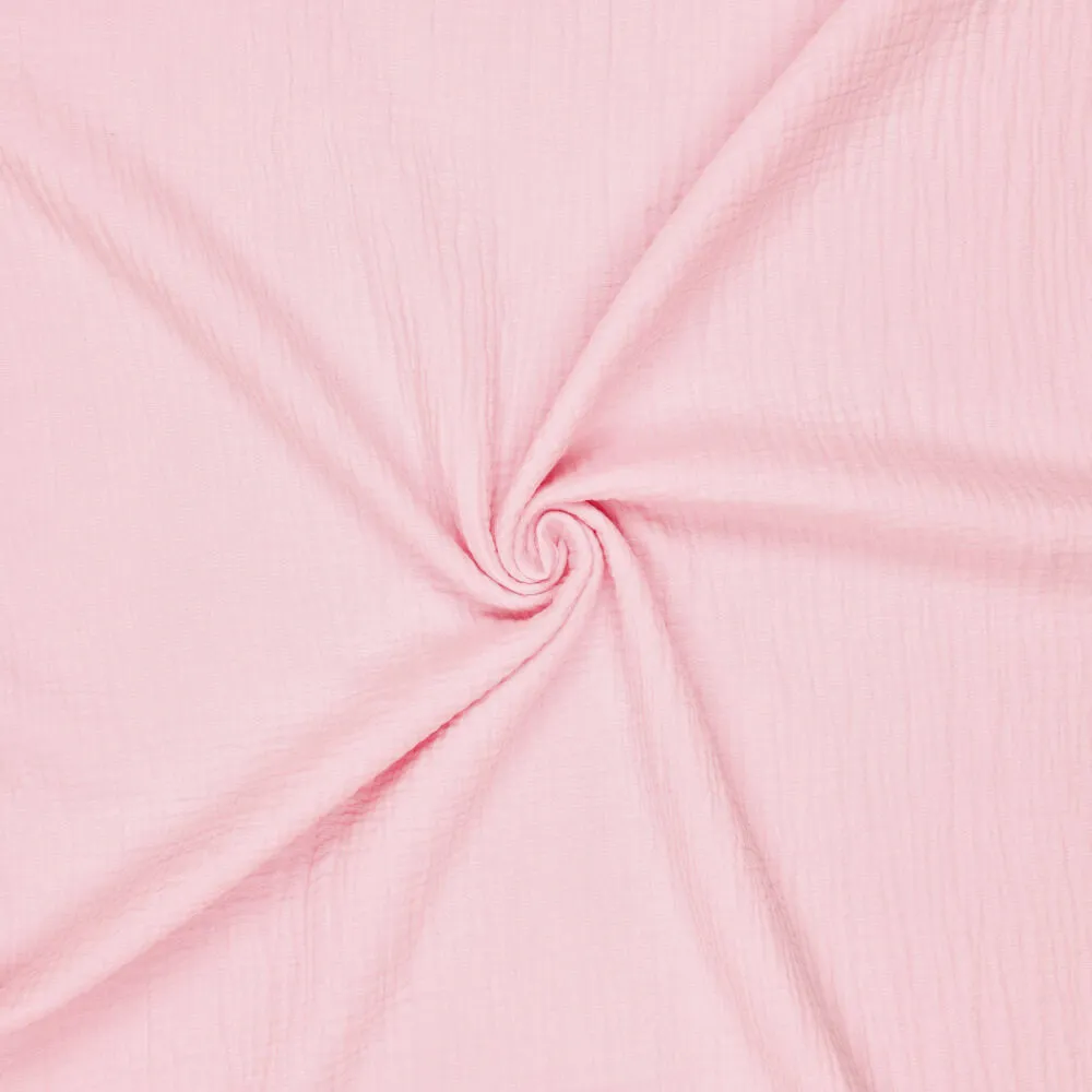 90193 Organic Cotton Mousseline (GOTS)