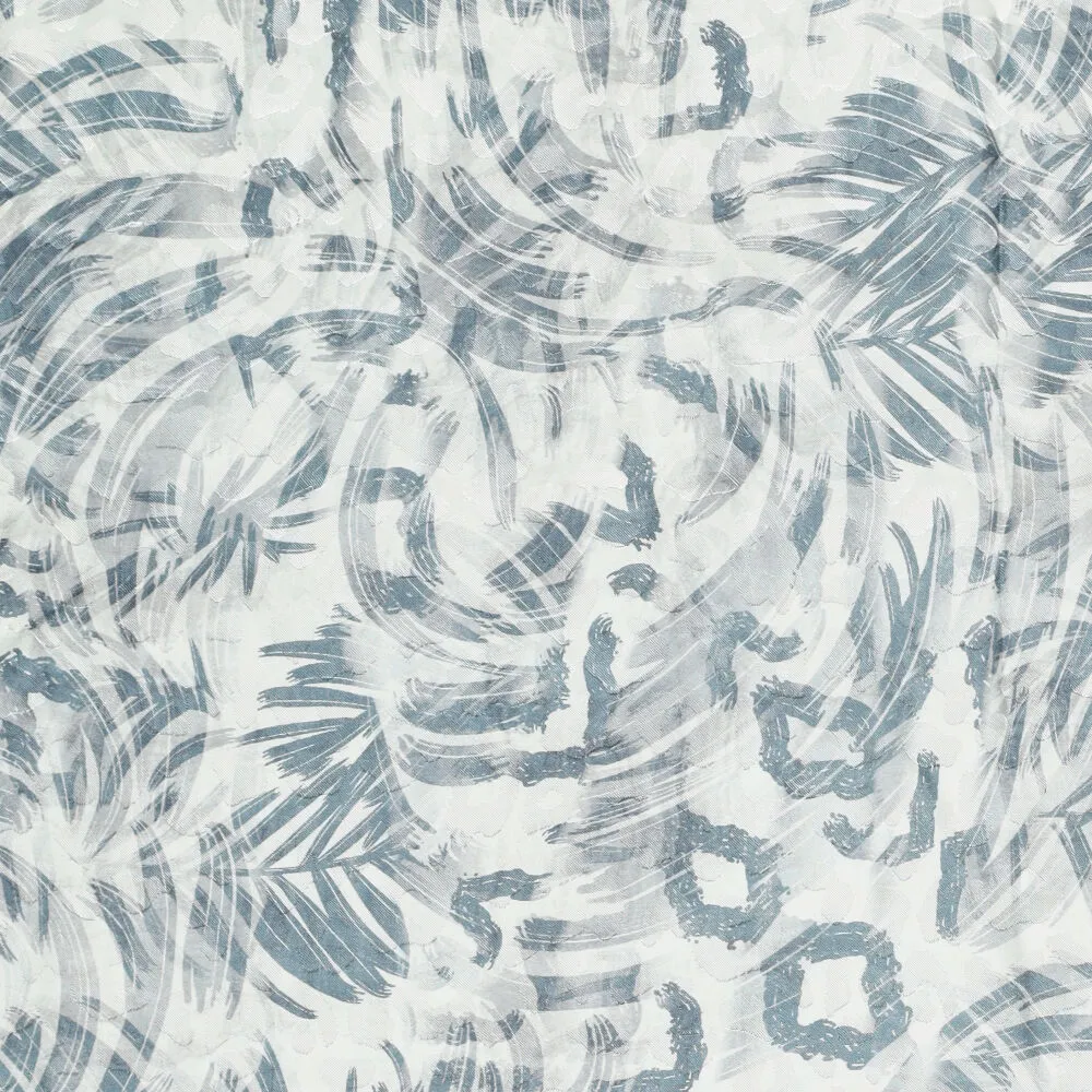 22000 Jungle Leopard Viscose