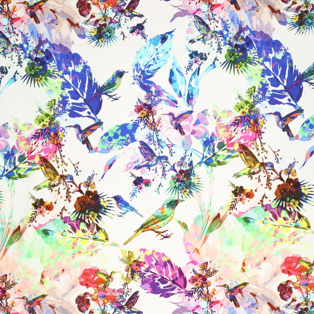 20942 Cotton Satin Kolibri 20942 Cotton Satin Kolibri