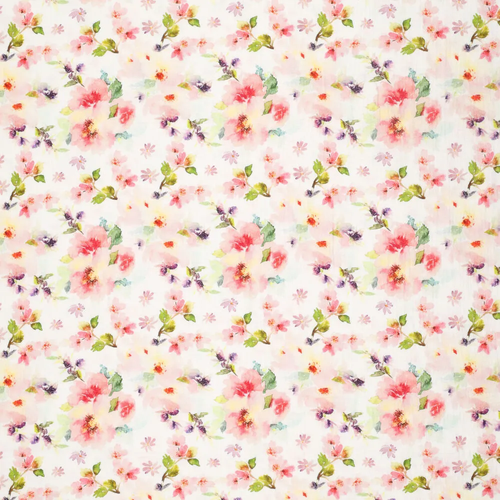 20908 Floral Buds Baby Cotton