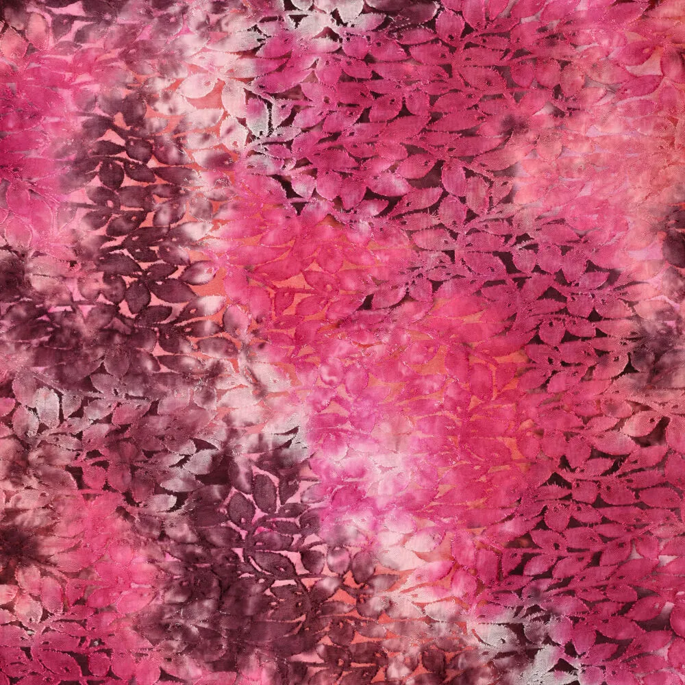 22700 Tie Dye Burn-Out Sienna