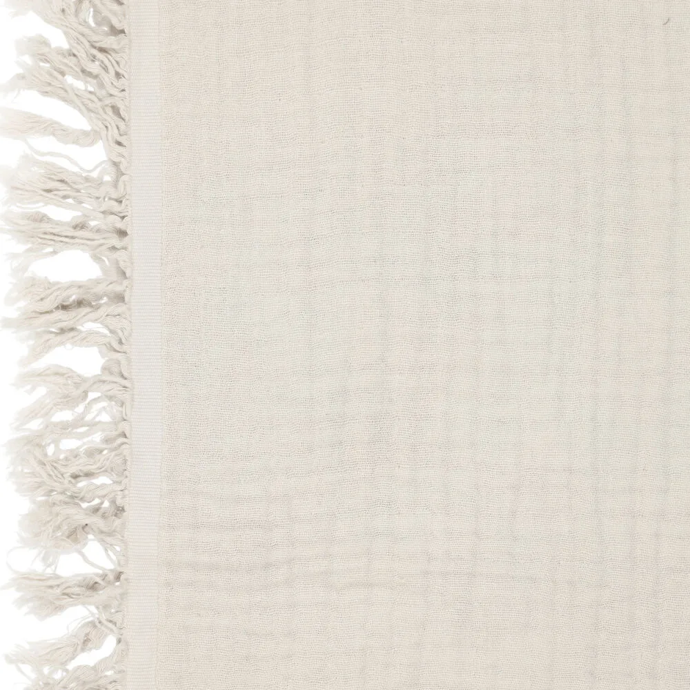 90063 Fringe 4 Layer Baby Cotton