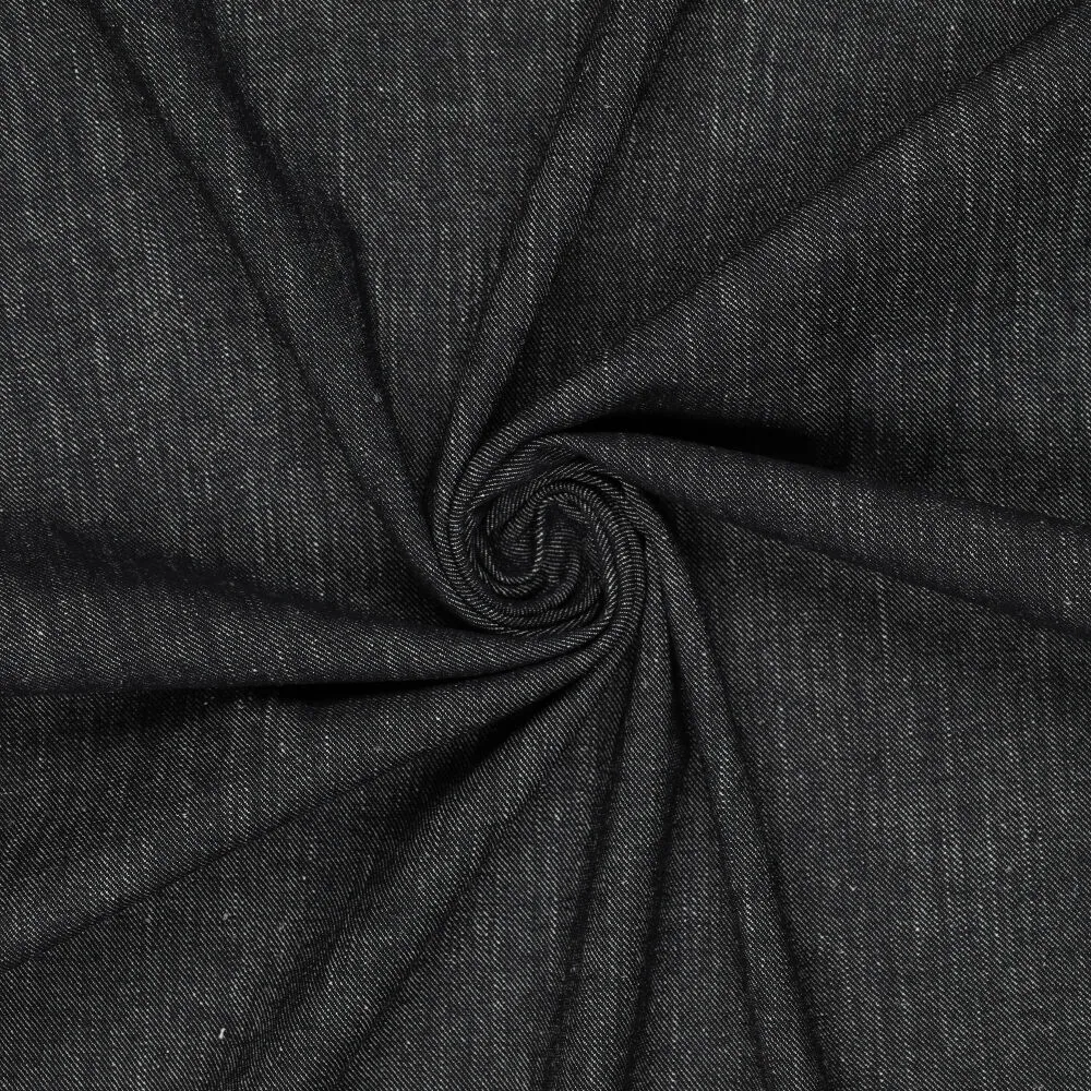 90174 Stretch Denim Linen