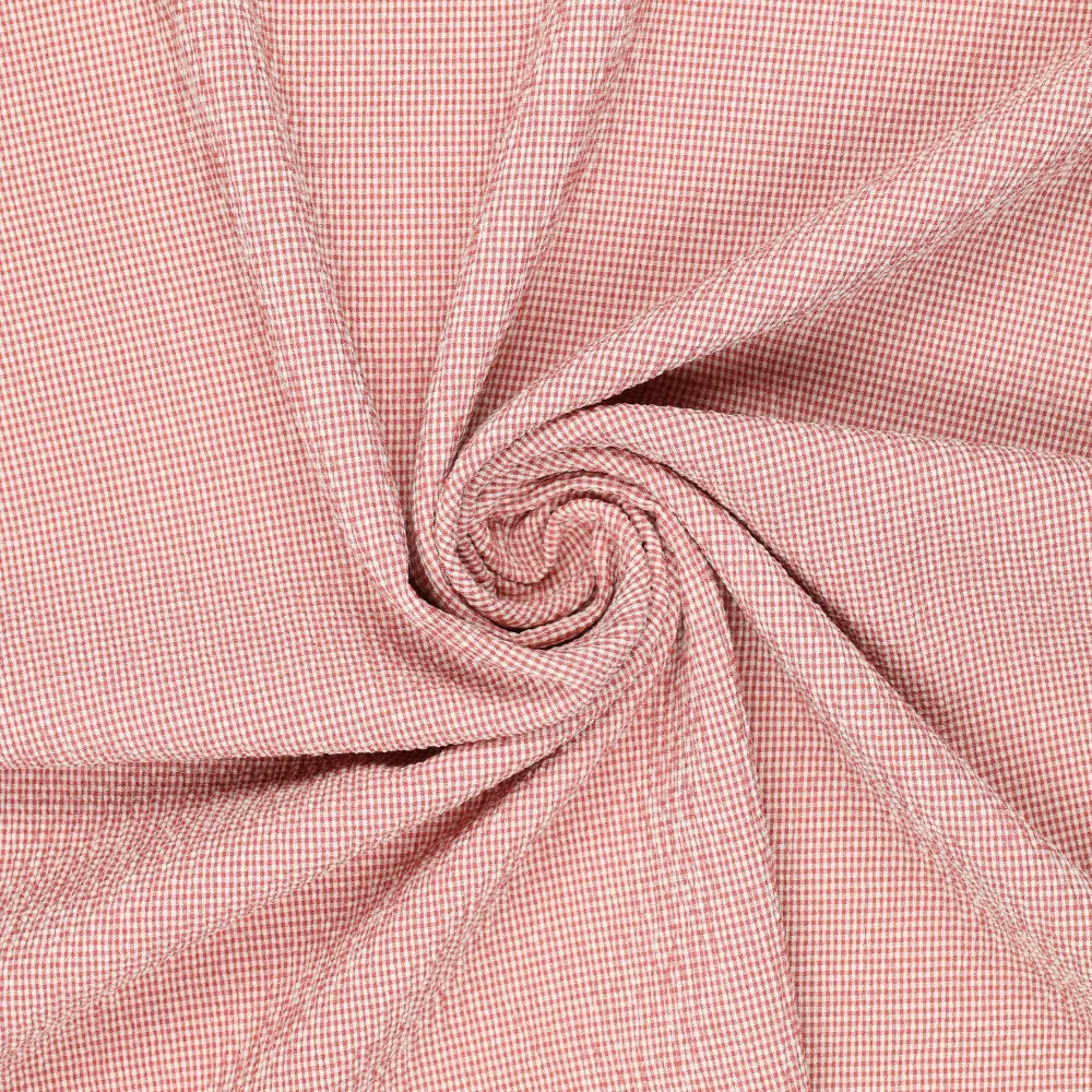 22666 Crinkle Celine Mini Vichy
