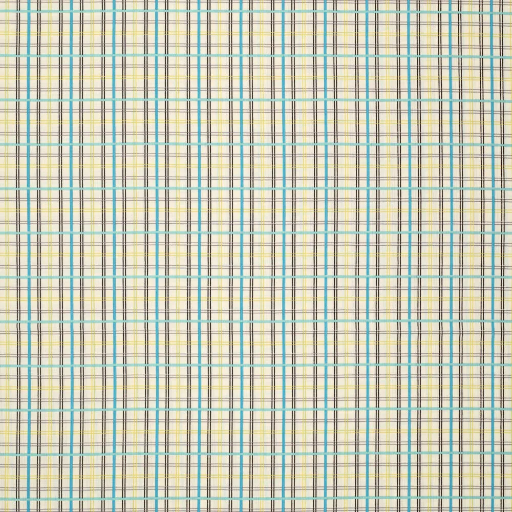 19790 Checks Bubble Chiffon