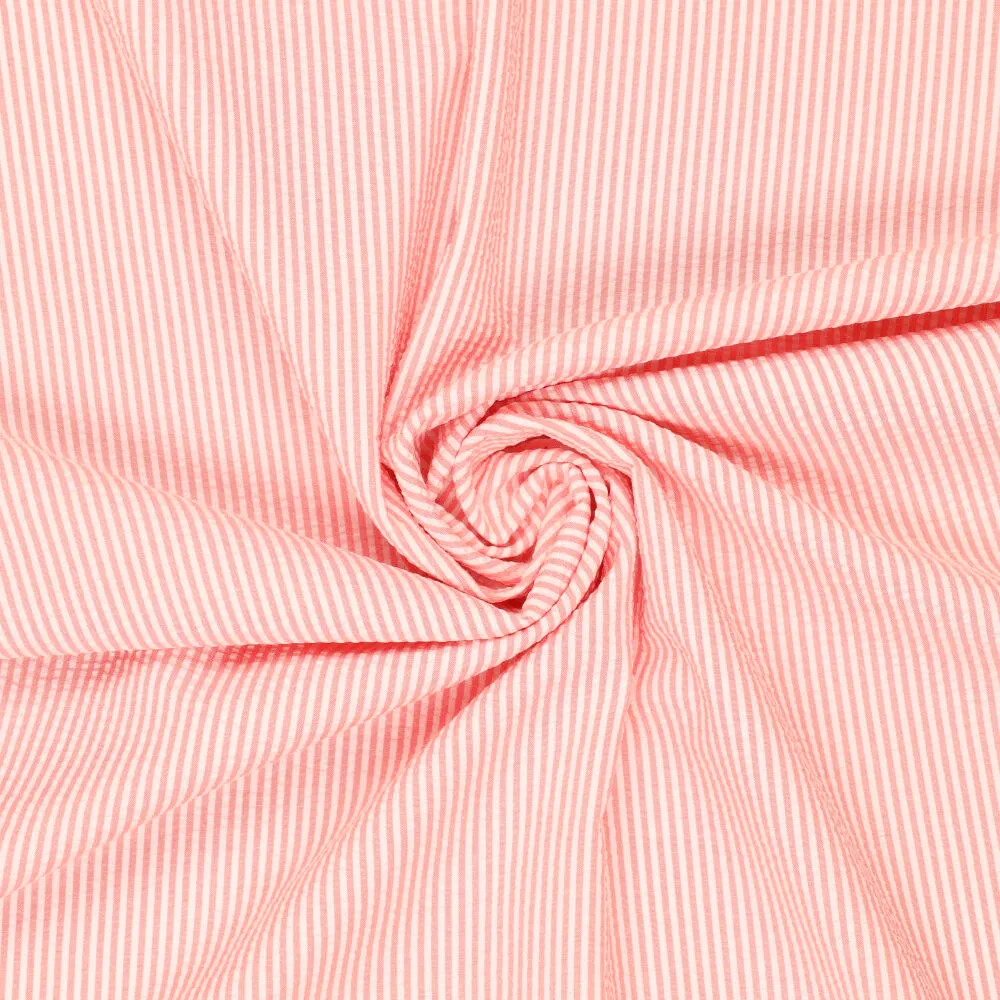 0951 Seersucker Stripe