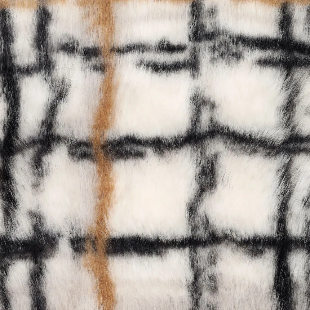 23153 Jacquard Jackie Fur